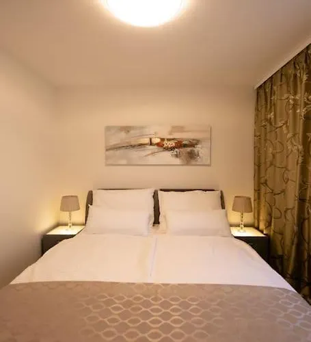 Schoenes Living Am Donauufer Appartement Vienne