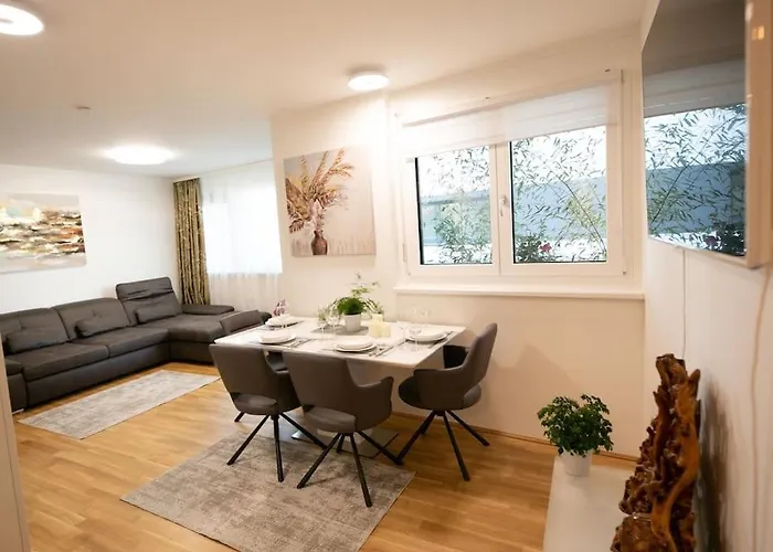 Schoenes Living Am Donauufer Appartement Vienne
