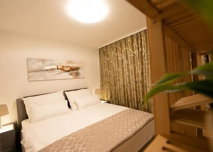 Schoenes Living Am Donauufer Appartement *