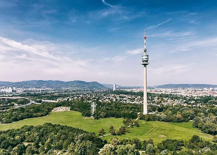Appartement Schoenes Living Am Donauufer *