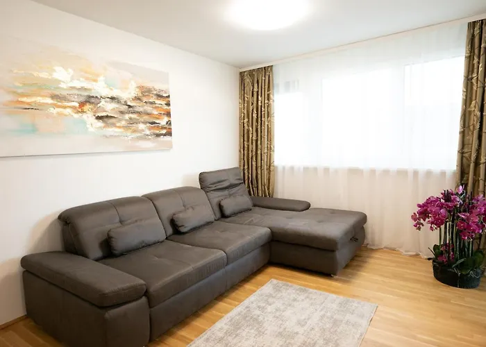 Appartement Schoenes Living Am Donauufer