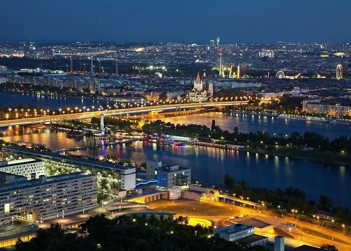 Appartement Schoenes Living Am Donauufer