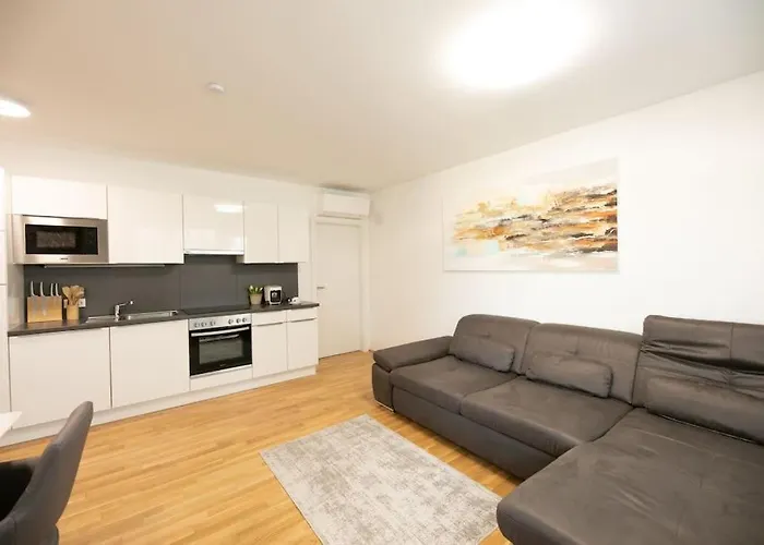 Appartement Schoenes Living Am Donauufer *