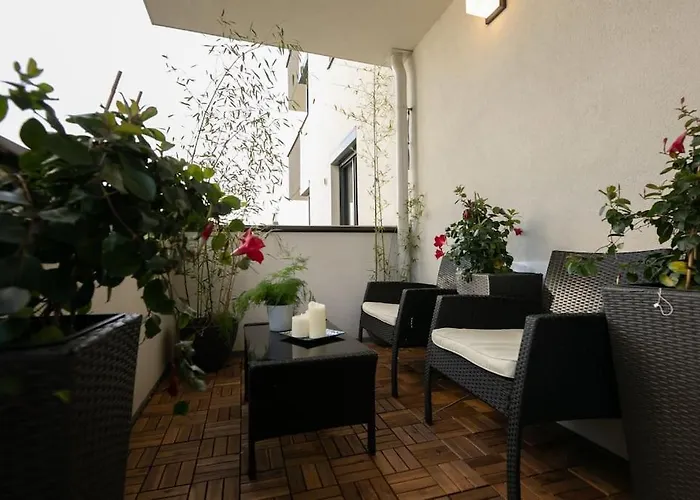 Schoenes Living Am Donauufer Vienne