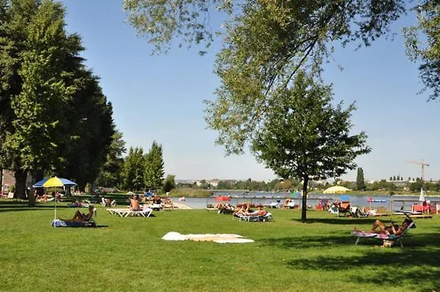 Schoenes Living Am Donauufer * Vienne