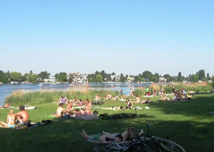 Appartement Schoenes Living Am Donauufer